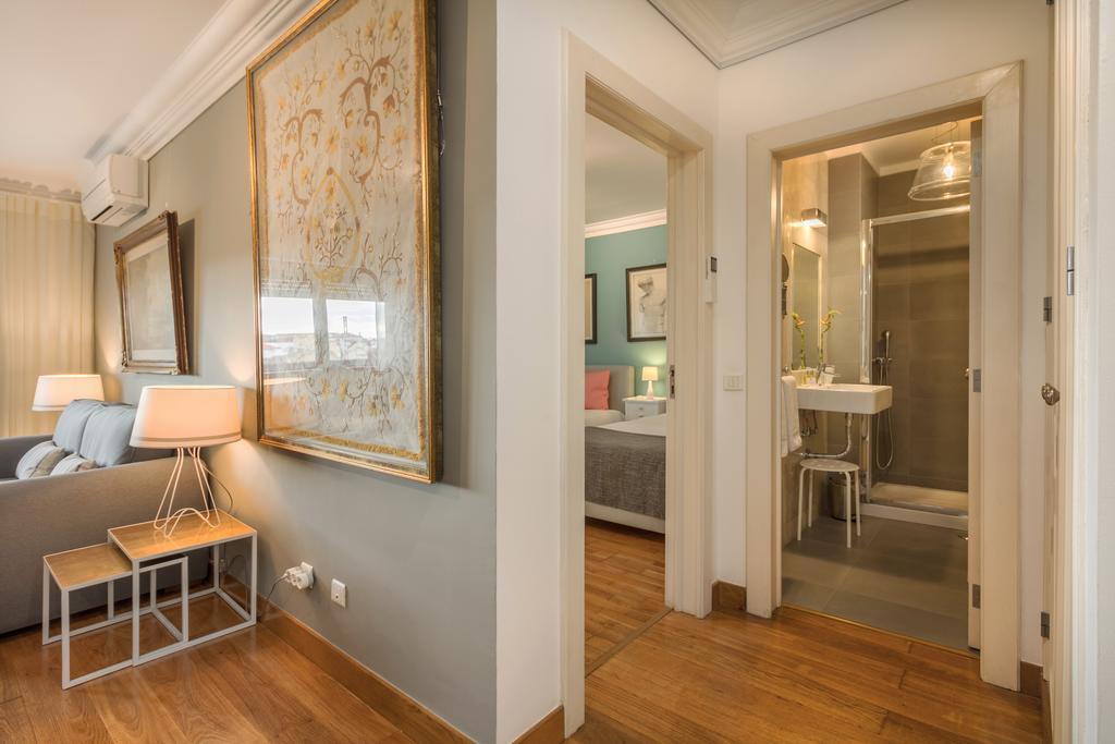 São Bento Gallery Apartment Lisbona Esterno foto